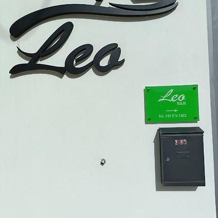 B&B Leo Noto Exterior photo