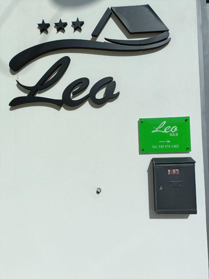 B&B Leo Noto Exterior photo